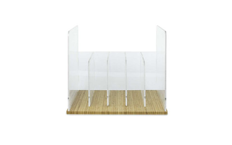 Organizer Płyt Winylowych NorStone VINYL LP R 