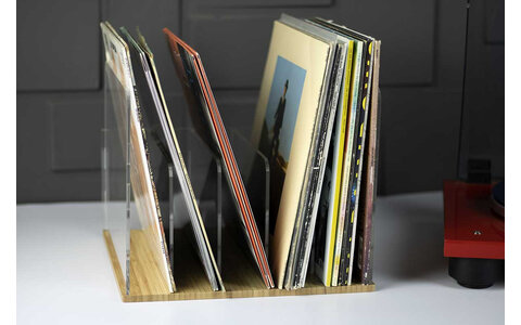 Organizer Płyt Winylowych NorStone VINYL LP R 