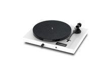 Pro-Ject Juke Box E1 Biały Gramofon z Wbudowanym Wzmacniaczem Stereo Salon Poznań Wrocław
