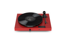 Pro-Ject Juke Box E1 Orzech Gramofon z Wbudowanym Wzmacniaczem Stereo Salon Poznań Wrocław