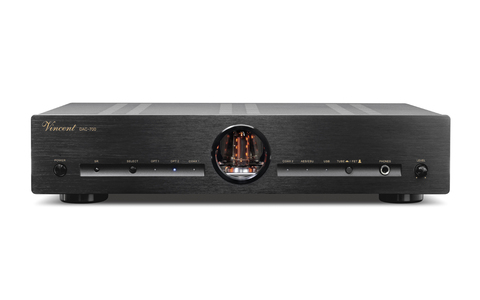 Przetwornik cyfrowo-analogowy DAC Vincent DAC-700 Srebrny