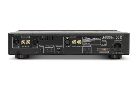 Przetwornik cyfrowo-analogowy DAC Vincent DAC-700 Srebrny