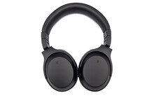 Final Audio UX2000 Czarne Bezprzewodowe Słuchawki Nauszne z ANC Salon Poznań Wrocław