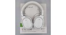 Bezprzewodowe Słuchawki Nauszne z ANC Final Audio UX3000 Białe