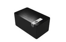 Klipsch The Three Plus Matte Black Głośnik Bluetooth Salon Poznań Wrocław