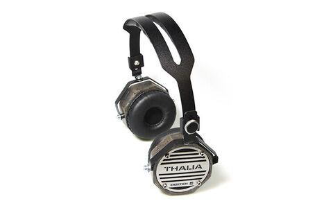 Bezprzewodowe Słuchawki Nauszne Erzetich Thalia Drewno Lipowe Tailia