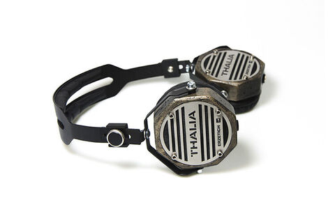 Bezprzewodowe Słuchawki Nauszne Erzetich Thalia Drewno Lipowe Tailia