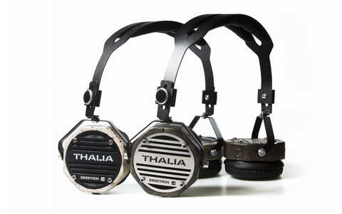 Bezprzewodowe Słuchawki Nauszne Erzetich Thalia Drewno Lipowe Tailia