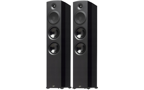 Kolumny Podłogowe Paradigm Premier 800F Czarny Połysk