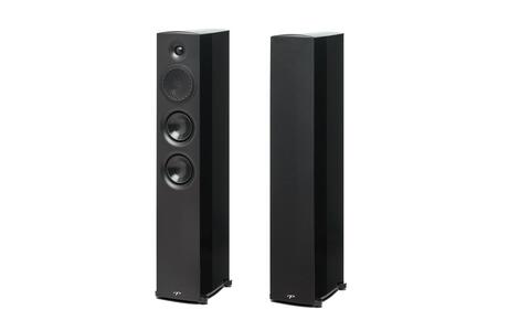 Kolumny Podłogowe Paradigm Premier 700F Czarny Połysk Salon Poznań Wrocław