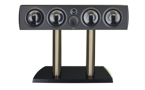 Kolumny Centralne Paradigm Premier 600C Czarny Połysk Salon Poznań Wrocław