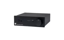 Pro-Ject Stereo Box S3 BT Wzmacniacz Zintegrowany Stereo z odbiornikiem bluetooth 5.0 Czarny Salon Poznań Wrocław