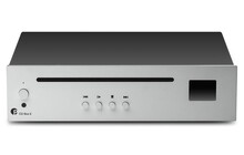 Pro-Ject CD Box E Srebrny Odtwarzacz CD Salon Poznań Wrocław