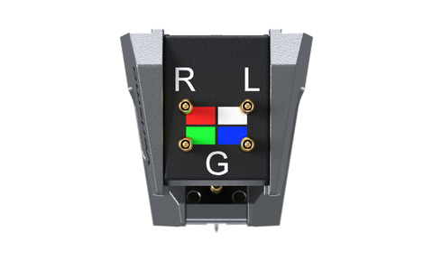 Srebrna Wkładka Gramofonowa Ortofon MC Verismo Salon Poznań Wrocław