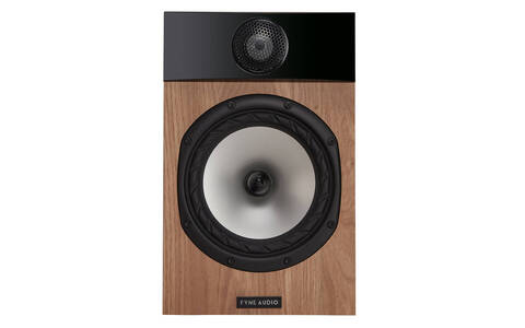 Dąb Kolumna Podstawkowa Fyne Audio F301i  Salon Poznań Wrocław