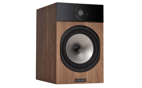 Dąb Kolumna Podstawkowa Fyne Audio F301i  Salon Poznań Wrocław