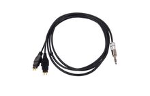 Oyaide HPC-35HDX 1,3m Czarny Przewód Słuchawkowy Salon Poznań Wrocław