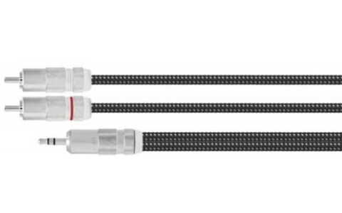 Przewód Słuchawkowy Oyaide HPSC-35R 2,5m