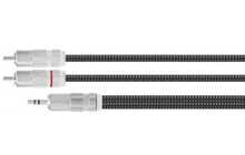 Oyaide HPSC-35R 2,5m Przewód Słuchawkowy Salon Poznań Wrocław