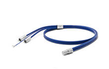 Oyaide PA-2075 V2 DR Przewód Interkonekt Phono RCA 1,2m Salon Poznań Wrocław