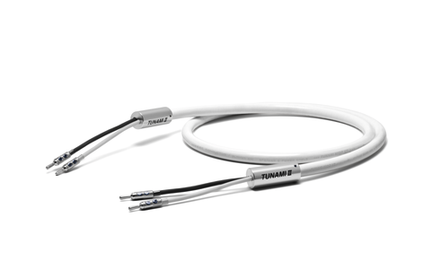 Kabel głośnikowy Wtyki banany Oyaide TUNAMI II