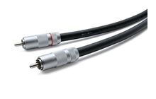 Oyaide ACROSS 750 V2 - RCA Przewód Interkonekt 2 x 1m Salon Poznań Wrocław
