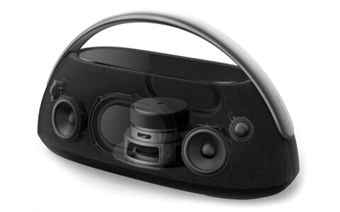 Przenośny Głośnik Bezprzewodowy Harman Kardon Go+Play 3 