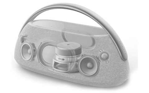 Przenośny Głośnik Bezprzewodowy Harman Kardon Go+Play 3 Salon Poznań Wrocław