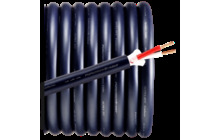 Furutech FP-202G Kabel Głośnikowy 2 x 2,5m Salon Poznań Wrocław