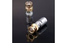 Oyaide SLSB Wtyki Audio BNC 2 szt. Salon Poznań Wrocław