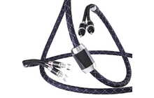 Furutech NanoFlux SPEAKER Kabel Głośnikowy 2 x 3m Salon Poznań Wrocław