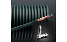 Furutech FA-13S / FP-160G Przewód Interkonekt 2 x 2m Salon Poznań Wrocław