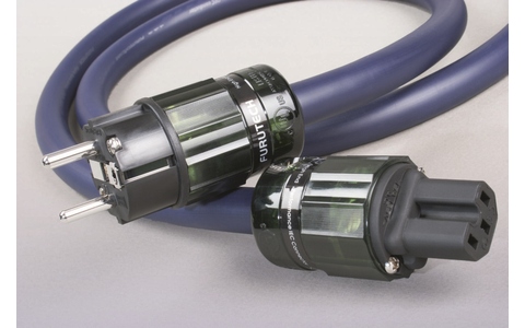 Kabel zasilający Furutech FP - S55N / FI-48R NCF / FI-E48R NCF