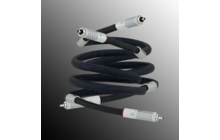 Furutech LineFlux RCA NCF Przewód Interkonekt 2 x 1,2m Salon Poznań Wrocław