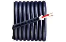 Furutech FP-201R Kabel Głośnikowy 2 x 2,5m Salon Poznań Wrocław