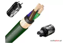 Furutech Alpha PC Triple C FP-TCS21 / FI-28G / FI-E38G Kabel zasilający 1,5m Salon Poznań Wrocław