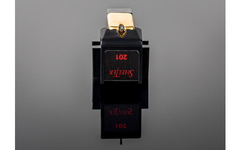 Wkładka Gramofonowa Shelter 201 MM Salon Poznań Wrocław 