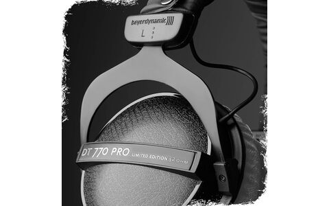 Beyerdynamic DT 770 PRO 32ohm Słuchawki Nauszne