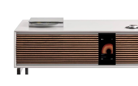 Stolik Hi-Fi Konsola TV Soundbar Ruark Audio R810