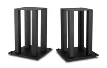 MoFi Electronics - SourcePoint 10 Speaker Stands / Czarne Stojaki pod Głośniki Salon Poznań Wrocław