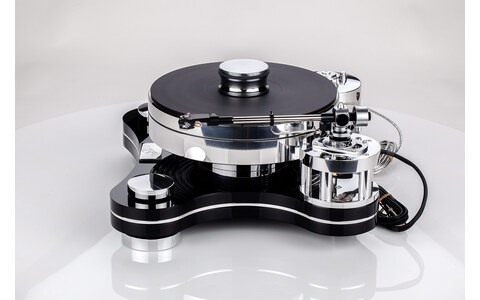 Gramofon Analogowy Transrotor ZET 3