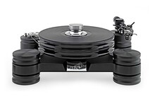 Transrotor Dark Star Gramofon Analogowy Salon Poznań Wrocław