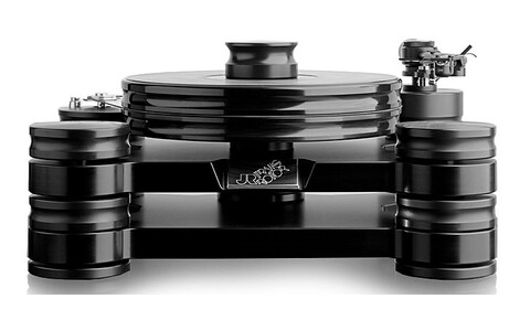 Gramofon Analogowy Transrotor Dark Star Reference