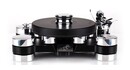 Gramofon Analogowy Transrotor Dark Star Silver Shadow