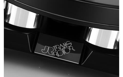 Gramofon Analogowy Transrotor Dark Star Silver Shadow