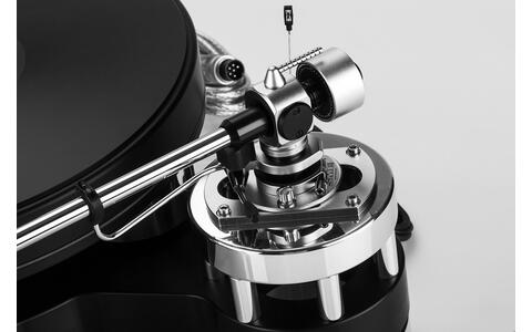 Gramofon Analogowy Transrotor Dark Star Silver Shadow