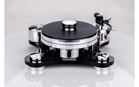 Gramofon Analogowy Transrotor ZET 1
