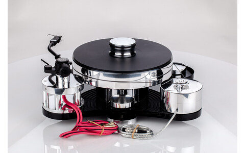 Gramofon Analogowy Transrotor ZET 1