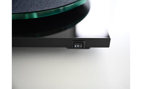 Pro-Ject T2 Wireless Sumiko Rainier MM Czarny Połysk 