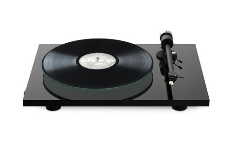 Pro-Ject T2 Wireless Sumiko Rainier MM Czarny Połysk 